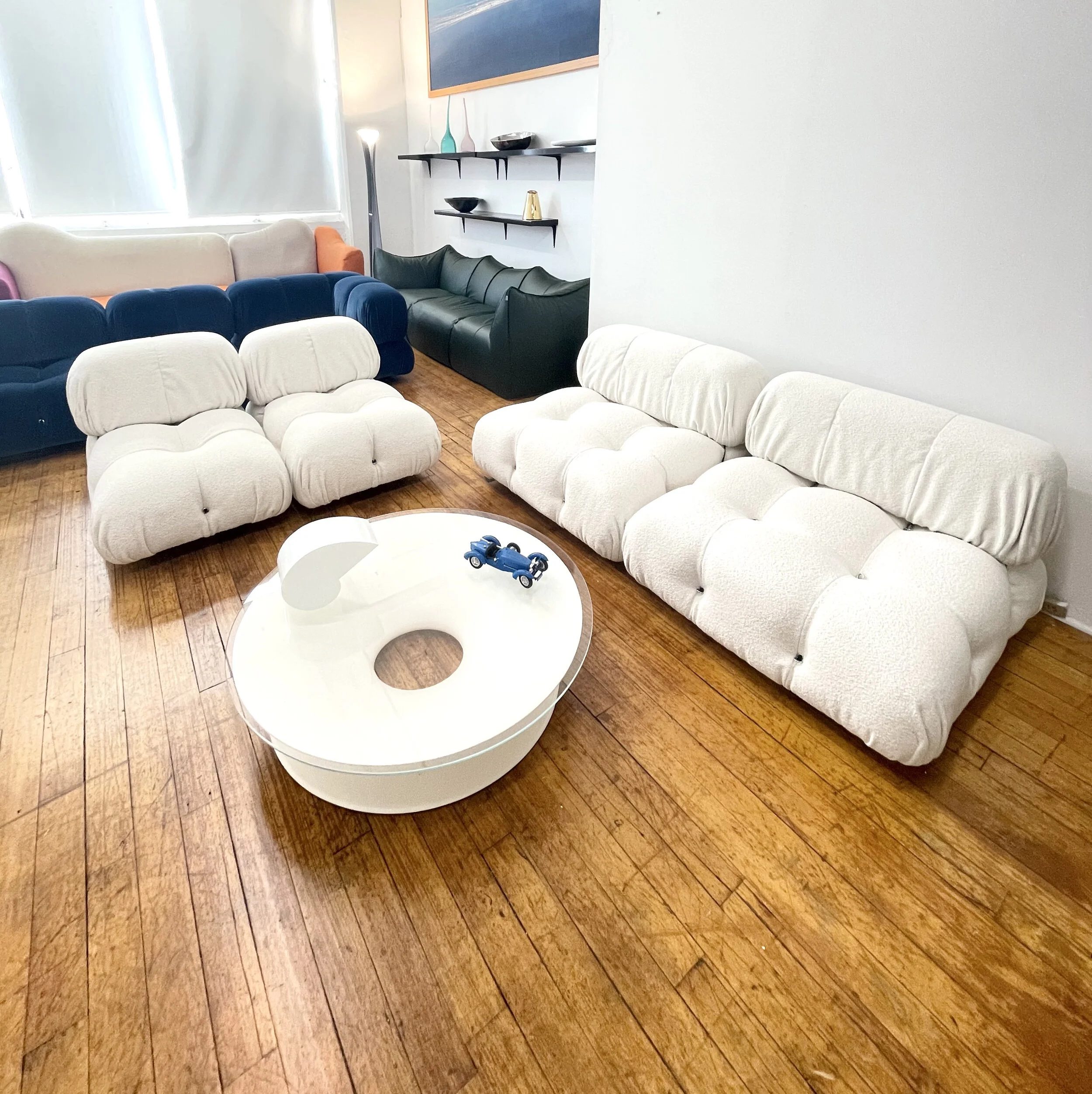 Mario Bellin Camaleonda Sofa B&B Italia — Designitalia Italian Mid